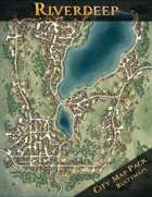 Riverdeep City Map Pack