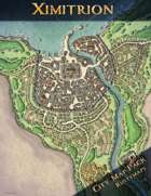 Ximitrion City Map Pack