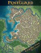 Pentguard City Map Pack