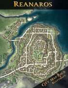 Reanaros City Map Pack