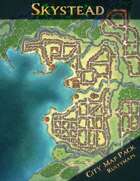 Skystead City Map Pack
