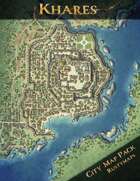 Khares City Map Pack
