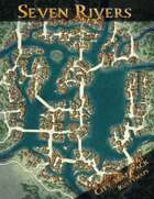 Seven Rivers City Map Pack