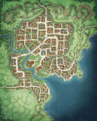 Dealariss City Map Pack