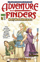 Adventure Finders book 1 ep 2