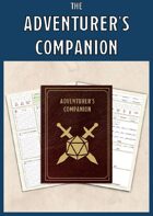 The Adventurer's Companion