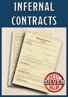 Infernal Contract for Fantasy RPGs
