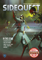 SIDEQUEST Issue 2 June 2021