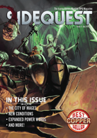 SIDEQUEST Issue 3 July 2021