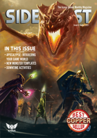 SIDEQUEST Issue 4 August 2021