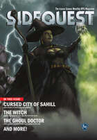 SIDEQUEST Issue 6 October 2021
