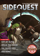SIDEQUEST Issue 10 March 2022