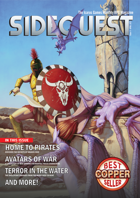 SIDEQUEST Issue 11 April 2022