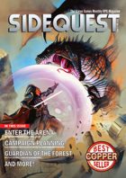 SIDEQUEST Issue 12 May 2022