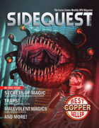 SIDEQUEST Issue 13 June 2022