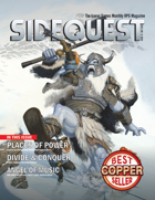 SIDEQUEST Issue 14 July 2022