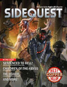 SIDEQUEST Issue 15 August 2022
