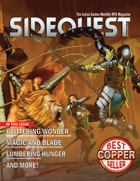 SIDEQUEST Issue 16 September 2022