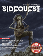 SIDEQUEST Issue 17 October 2022