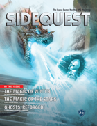 SIDEQUEST Issue 19 December 2022