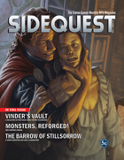 SIDEQUEST Issue 21 February 2023