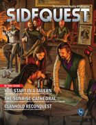 SIDEQUEST Issue 24 May 2023