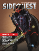 SIDEQUEST Magazine Preview Issue