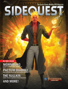 SIDEQUEST Issue 28 October 2023