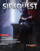 SIDEQUEST Issue 30 January 2024