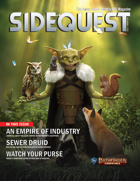 SIDEQUEST Issue 31 February 2024