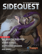 SIDEQUEST Issue 32 March 2024