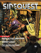 SIDEQUEST Issue 37 September 2024