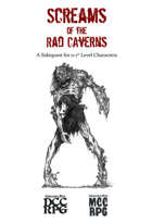 Screams of the Rad Caverns - MCC Edition