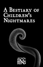 A Bestiary of Children's Nightmares