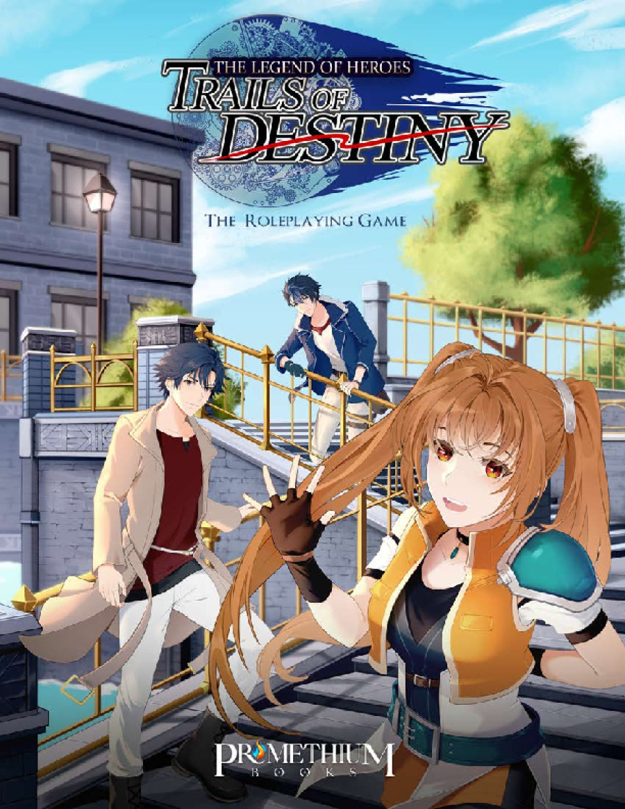DriveThruRPG - コア（基本）ルールブック
