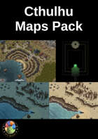 Cthulhu Maps Pack