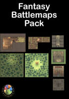 Fantasy Battlemaps Pack