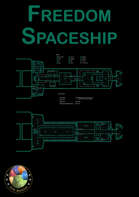 Freedom Spaceship