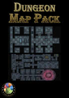 Dungeon Map Pack