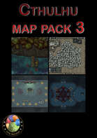 Cthulhu Map Pack 3