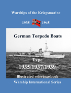 German Torpedo Boats type 1935/1937/1939