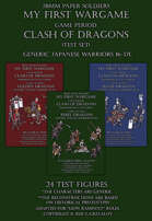 Clash of Dragons. Test set.