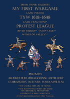Protest League. TYW 1618-1648 [BUNDLE]