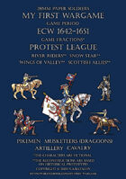 Protest League. ECW 1642-1651. [BUNDLE]