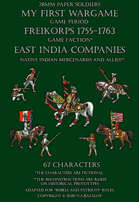East India Companies add-on 1755-1763.