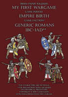 Empire Birth. Romans Bundle 1BC-1AD [BUNDLE]