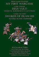 Swords of Islam (III). Generic islamic warriors