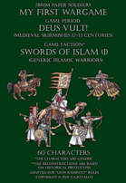 Swords of Islam (I). Generic islamic warriors