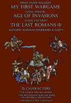 The Last Romans (I). Generic romans 4-5AD