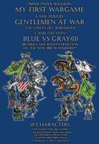 Blue vs Grey. ACW 1861-65 (II)